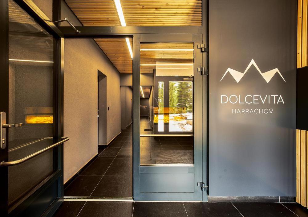 Dolcevita Apartments Harrachov Exterior photo